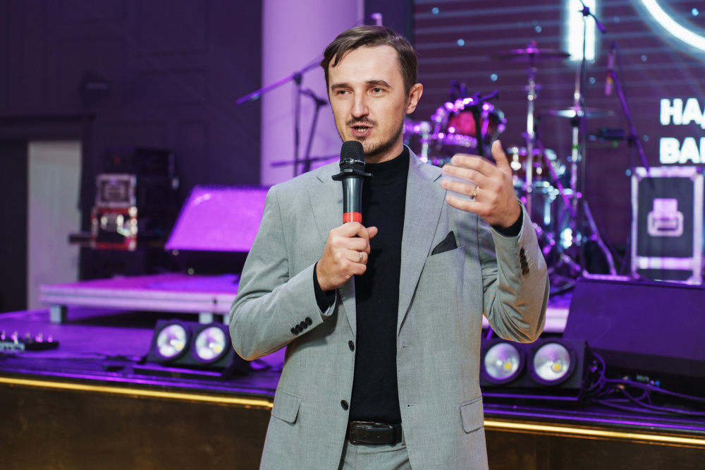 Руководитель Центра Технических Компетенций Sintec Group Сокуев Р.
